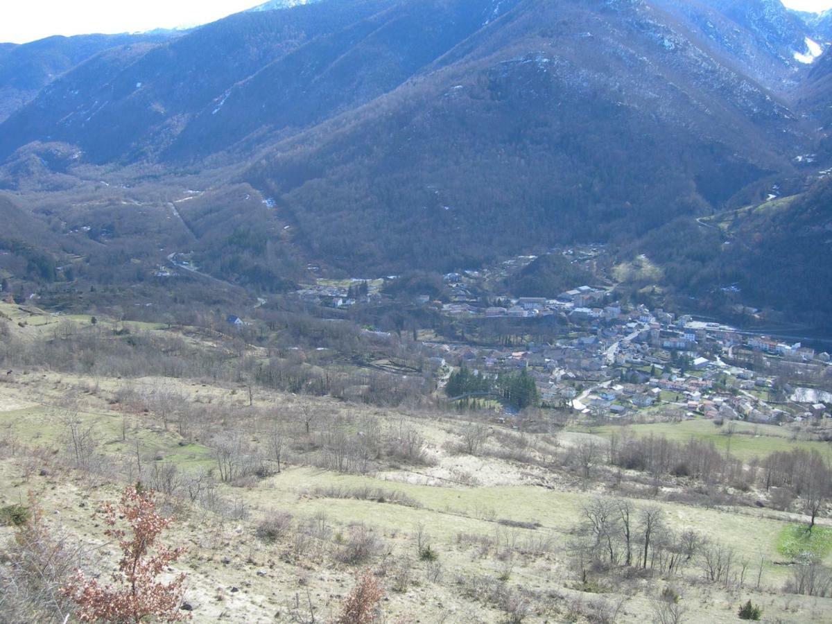 Appartement Les Rives De L'Ariege Luzenac エクステリア 写真