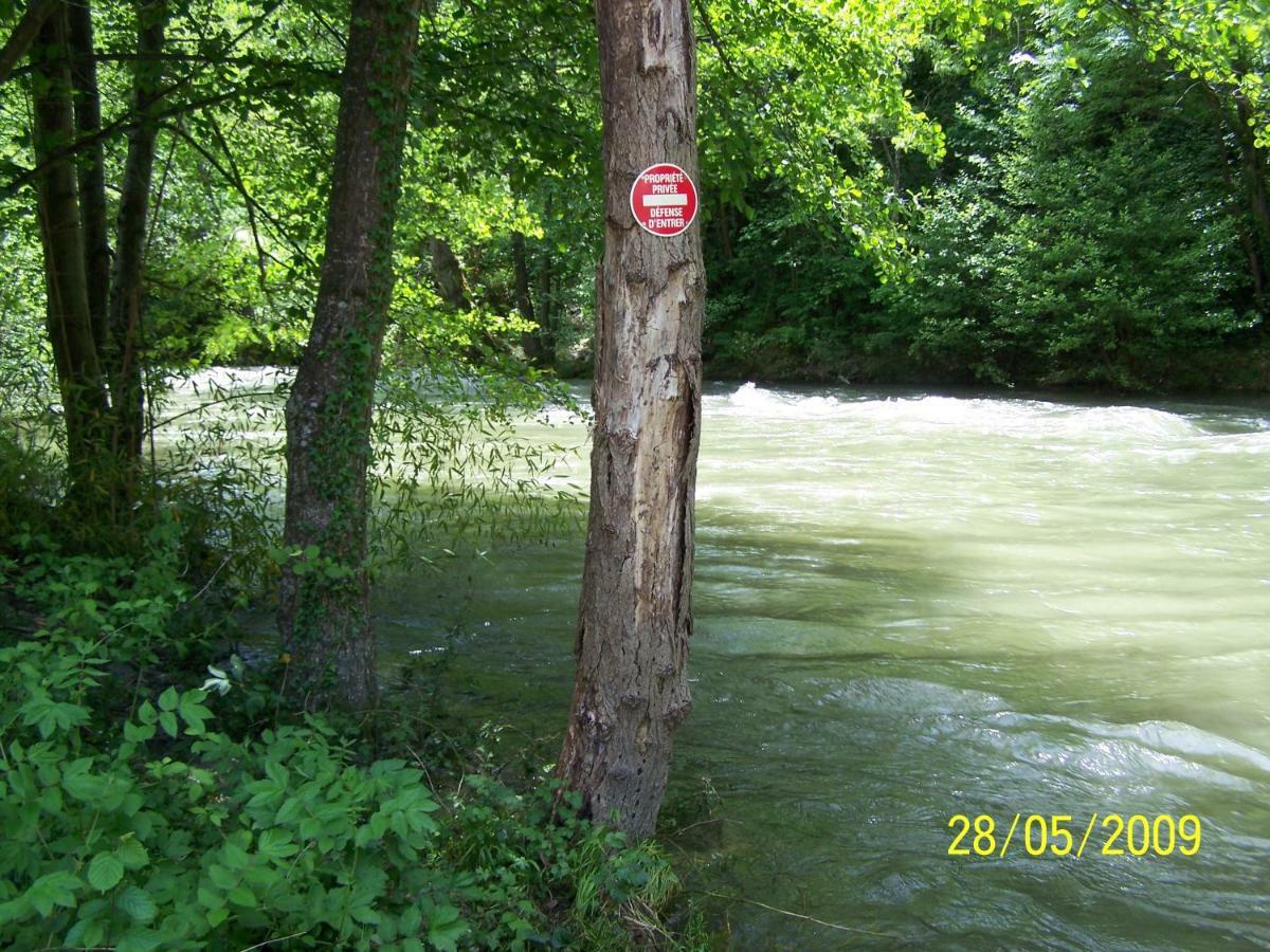 Appartement Les Rives De L'Ariege Luzenac エクステリア 写真